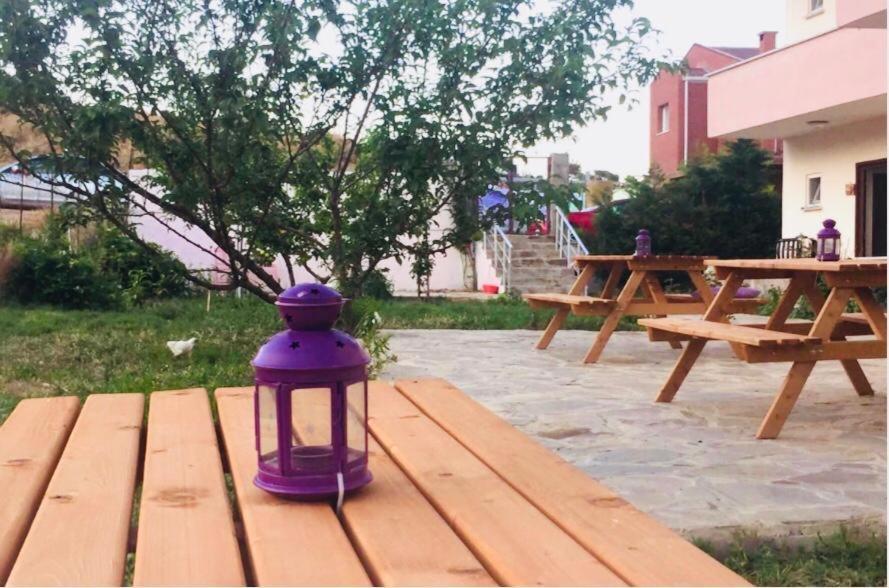 Goekceada Ugurlu Apart Esterno foto