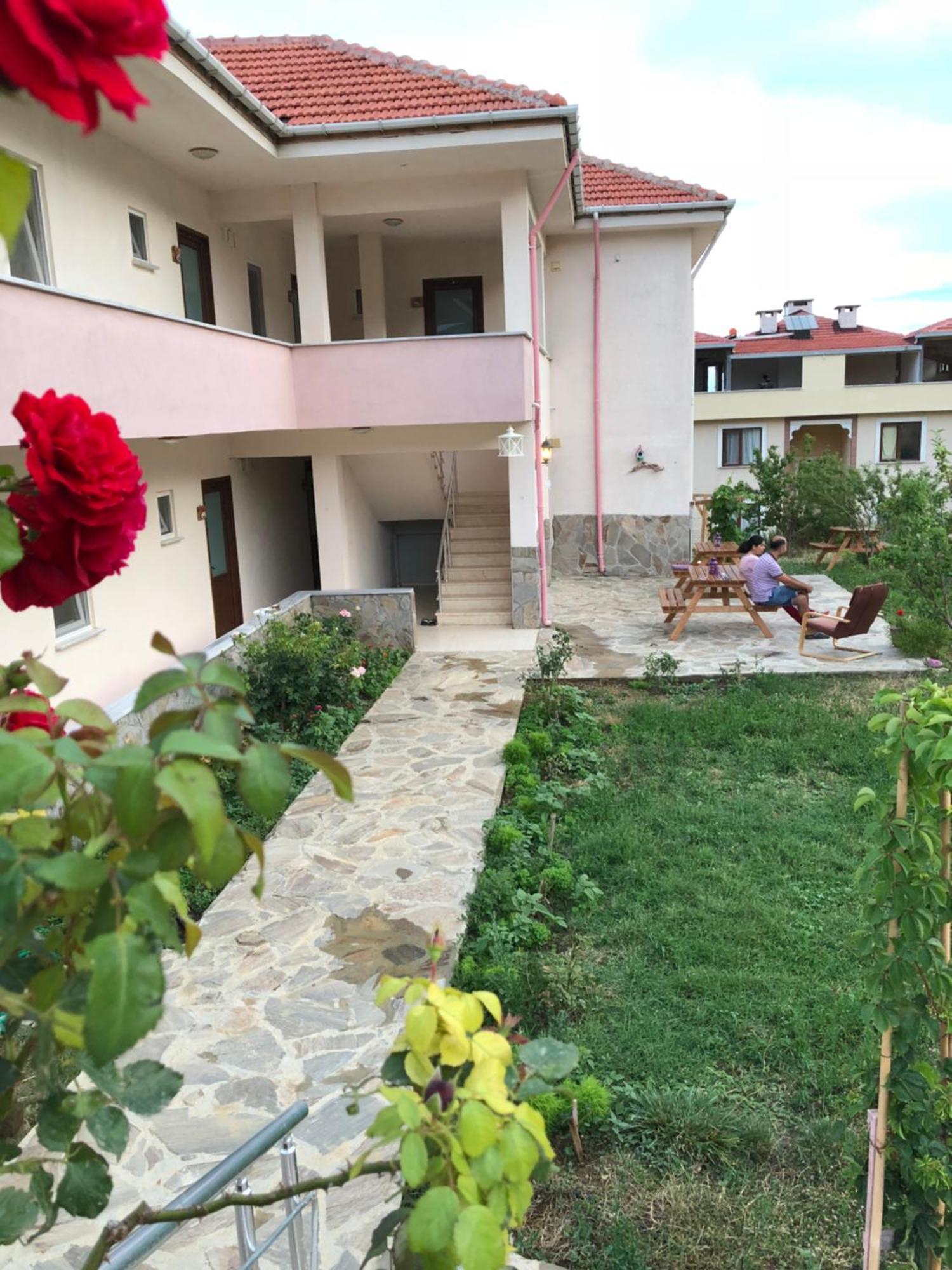 Goekceada Ugurlu Apart Esterno foto