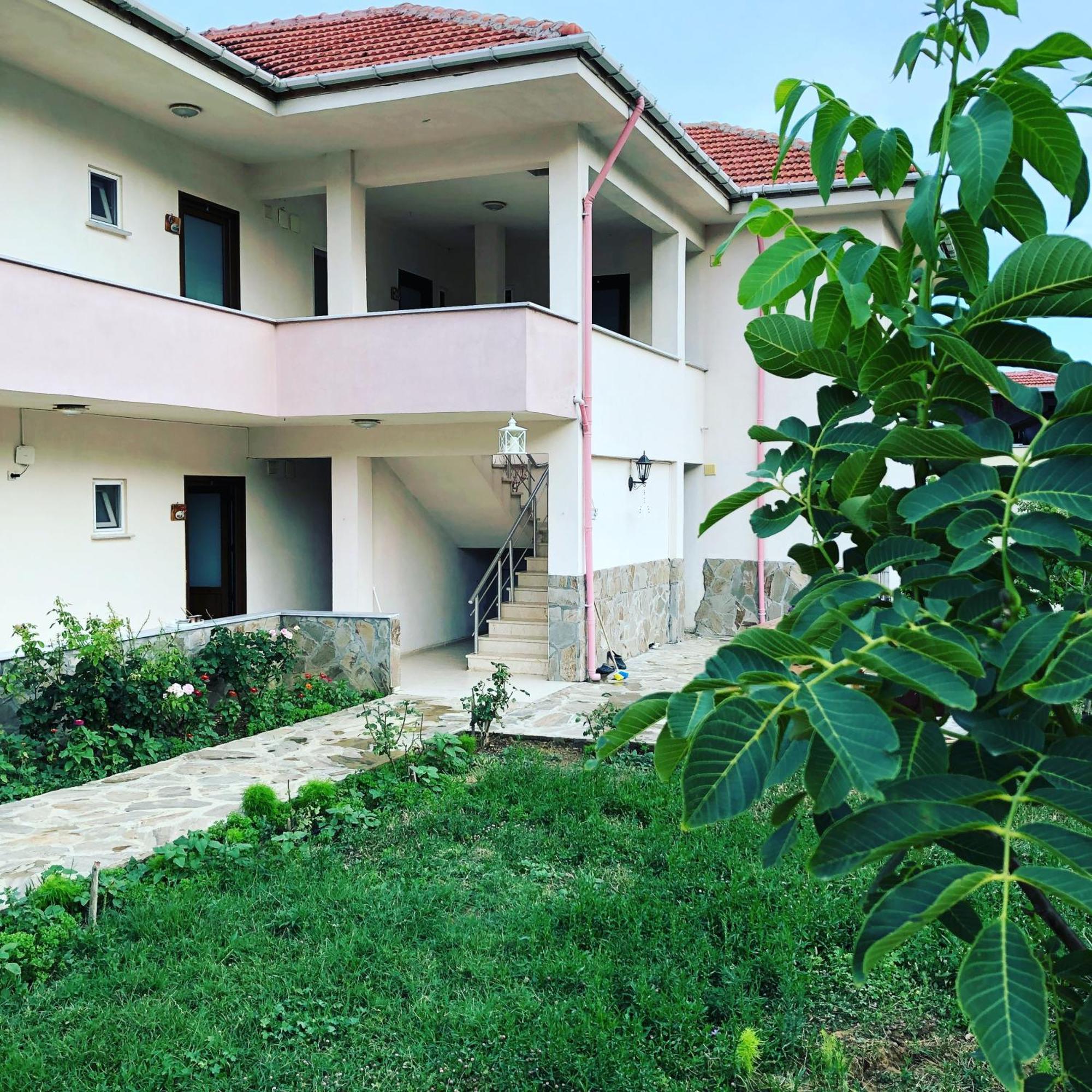 Goekceada Ugurlu Apart Esterno foto