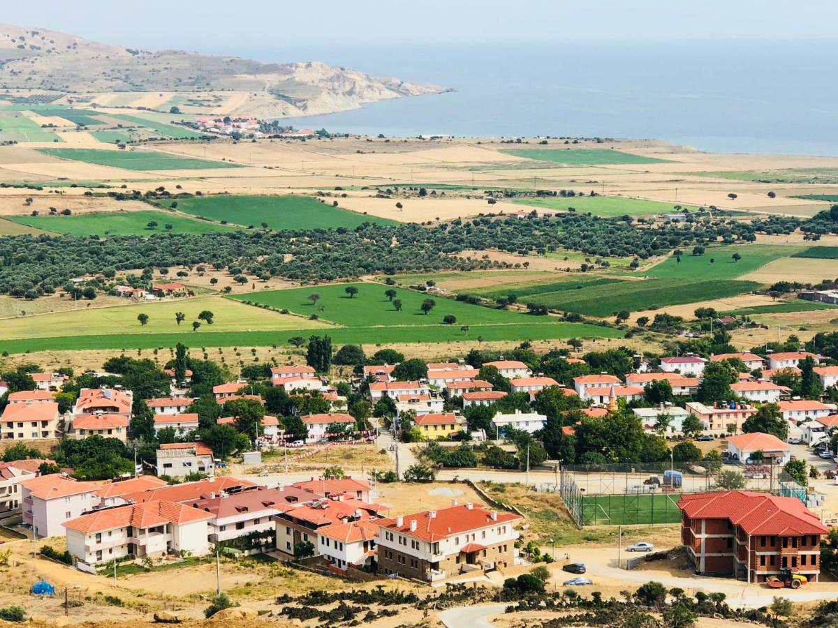 Goekceada Ugurlu Apart Esterno foto