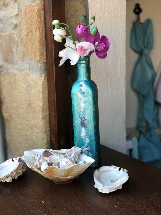 Goekceada Ugurlu Apart Esterno foto