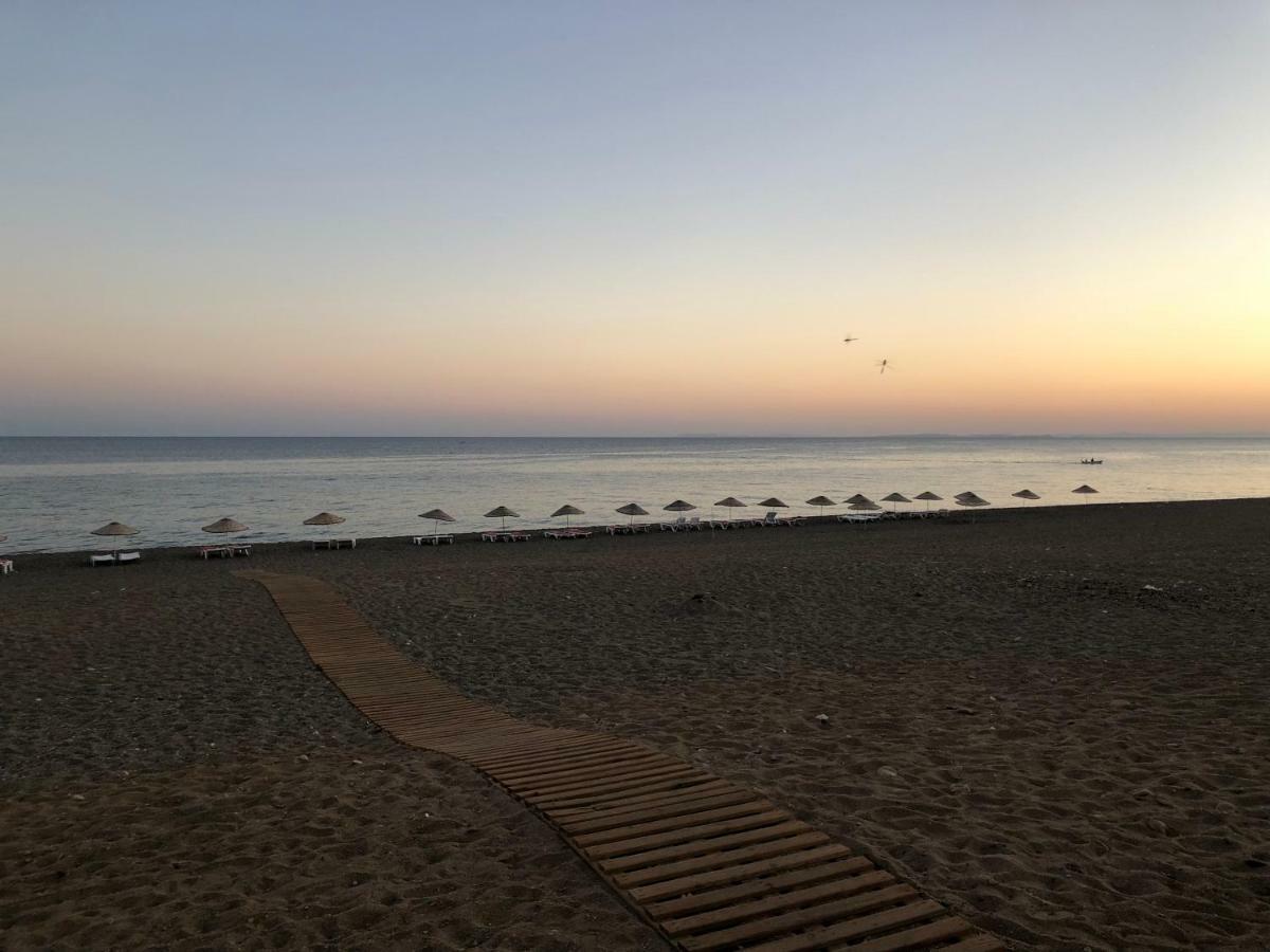 Goekceada Ugurlu Apart Esterno foto