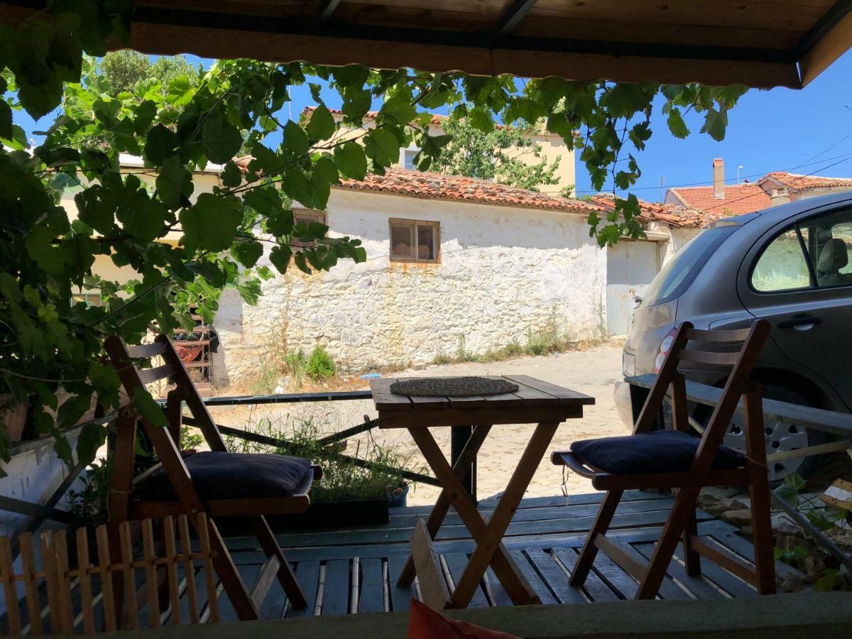 Goekceada Ugurlu Apart Esterno foto