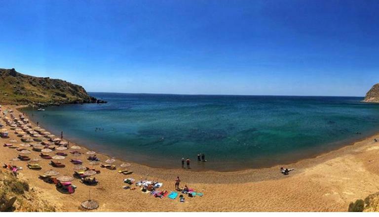 Goekceada Ugurlu Apart Esterno foto