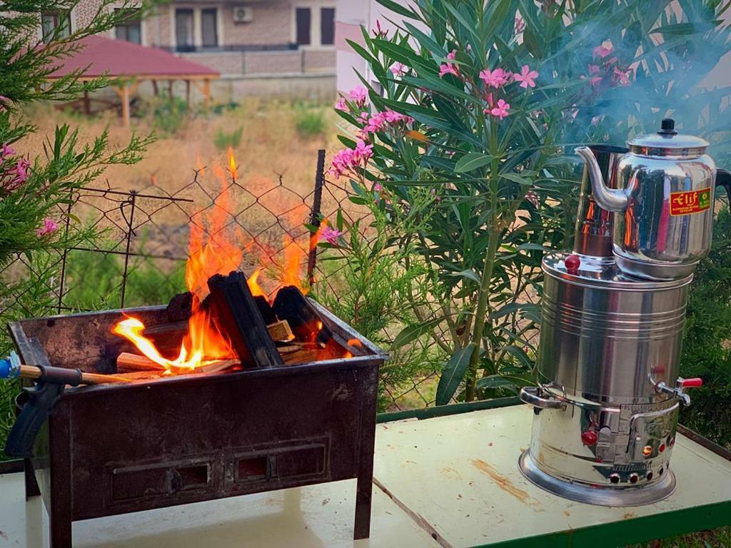 Goekceada Ugurlu Apart Esterno foto