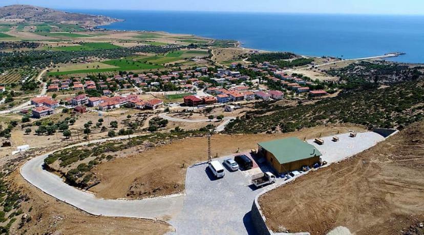 Goekceada Ugurlu Apart Esterno foto