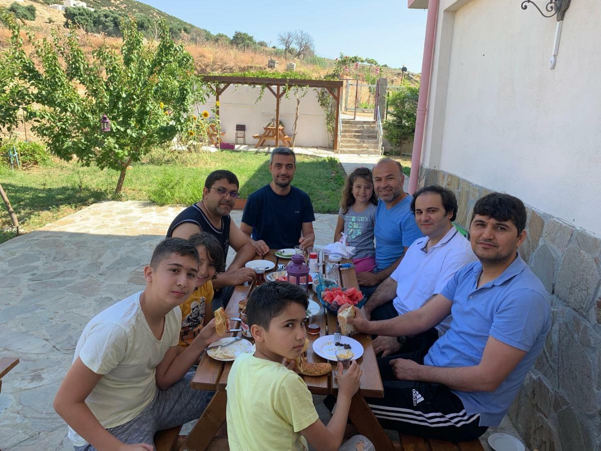 Goekceada Ugurlu Apart Esterno foto